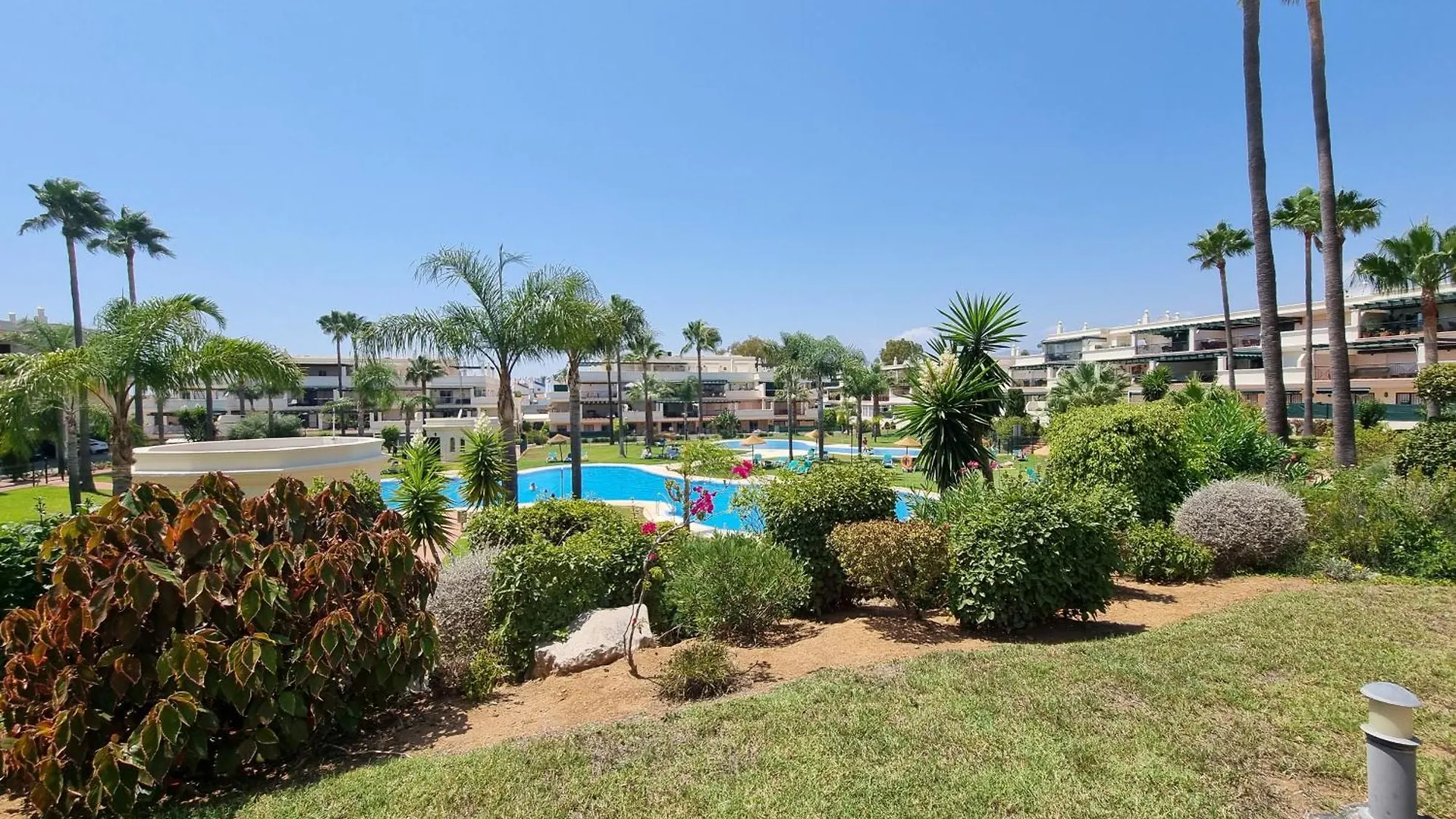 Lorcrimar V Apartment Marbella