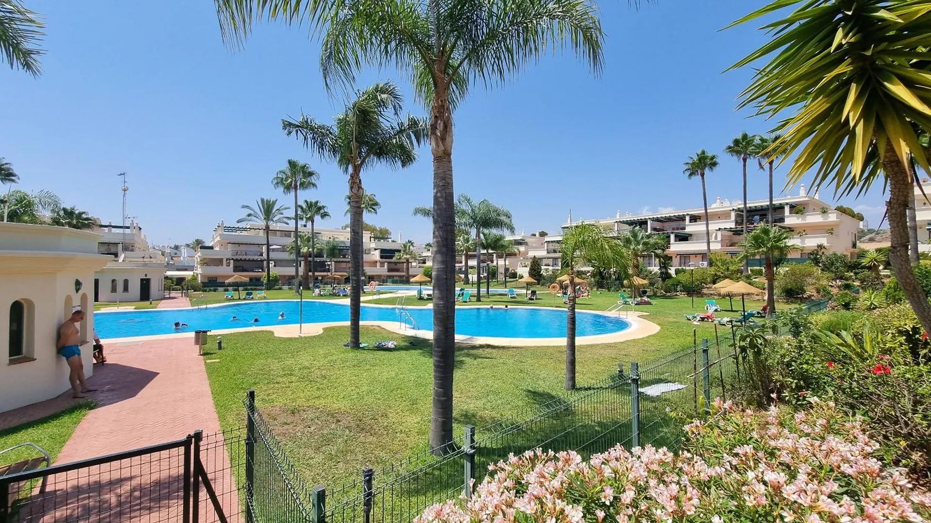 Lorcrimar V Apartment Marbella